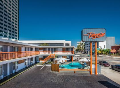 The Tangerine - a Burbank Hotel