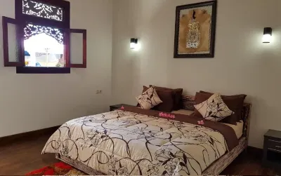 Gili Bagaz Cottages Hotels near Gili Trawangan Turtle Hatchery
