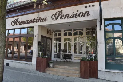 Guest House Romantika Panzio