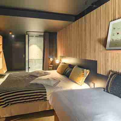 La Folie Douce Hotels Chamonix Rooms