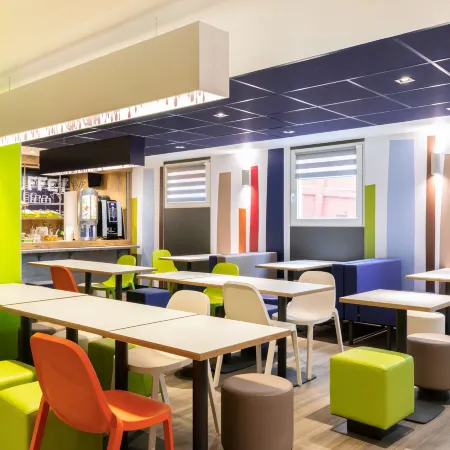 Ibis Budget Meudon Paris Ouest