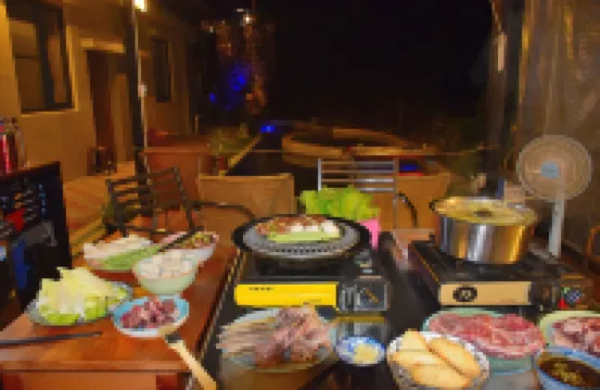 埔里觀瀑渡假民宿