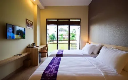 The Evitel Resort Ubud