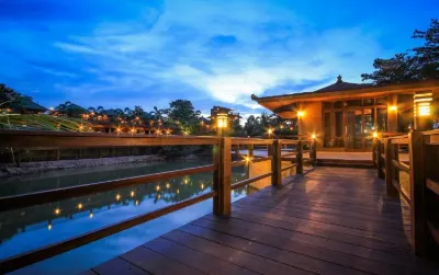 Puri Ansell Hotel a 