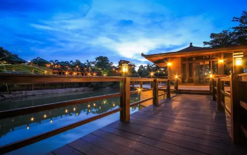 Puri Ansell Hôtels à : Sungai Liat