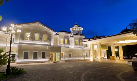 Güral Premier Belek - All Inclusive Отели в г. Серик