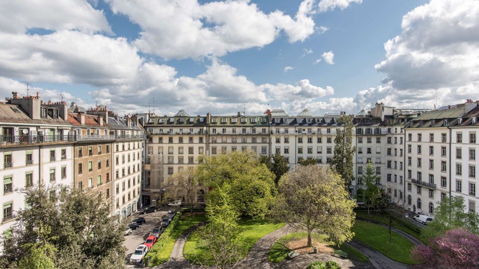 Hôtel Bristol Genève