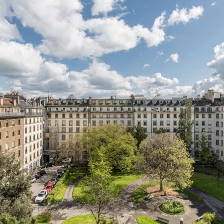 Hôtel Bristol Genève