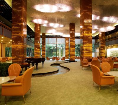 レストラン リーガロイヤルホテル 大阪の写真