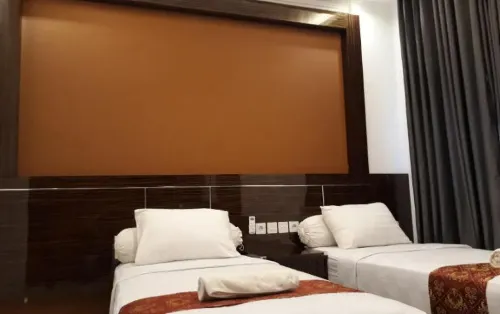 Hotel Raodah 2 Hotels in Bontang