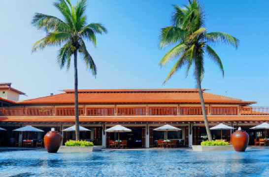 施設外観 フラマ リゾート ダナンの写真