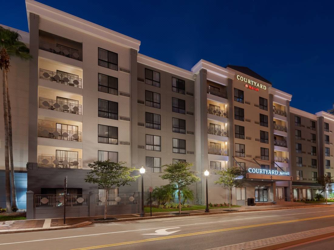 ybor city hotels with balcony