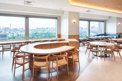 レストラン 小田急ホテルセンチュリーサザンタワーの写真