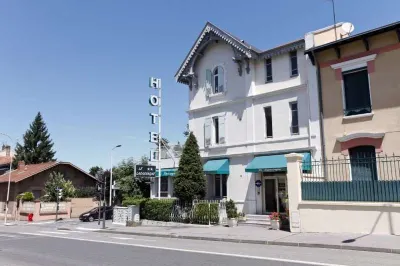Hôtel Maison Lacassagne Hôtels à : Bron