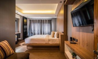 Le Terrarium Bed & Sleep Chiang Rai