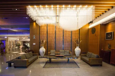Einhan Resort Hotel a Sun Moon Lake Ita Thao Wharf Market Place