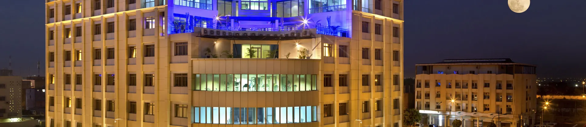 Four-Star Hotels