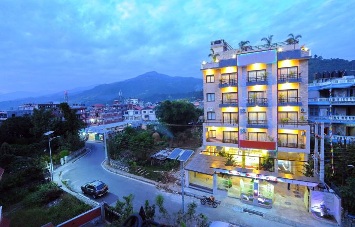 Hotel Queens Park