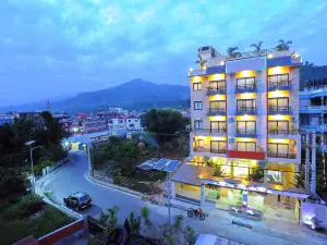 Hotel Queens Park