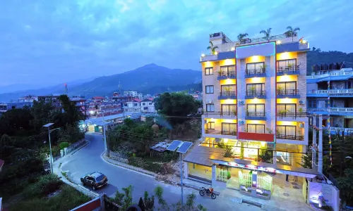 Hotel Queens Park