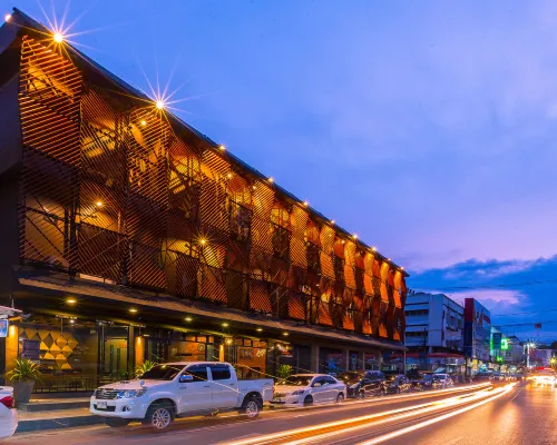 Srisuksant Square Hotel a Krabi