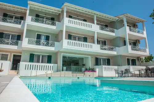 Lefkadio Suites Hotels in Lefkada