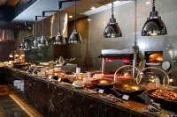 Lotte Hotel Yangon - breakfast