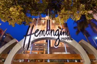 Hemangini Hotel Bandung Các khách sạn ở Cidadap