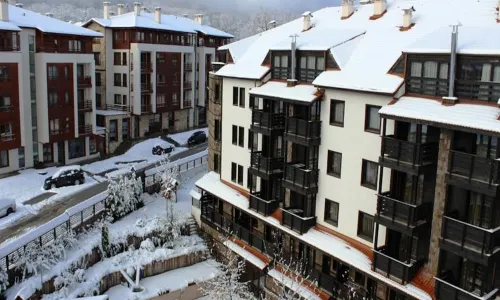 Hotel Casa Karina Bansko - Half Board & All Inclusive