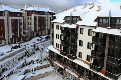 Hotel Casa Karina Bansko - Half Board & All Inclusive فنادق في 