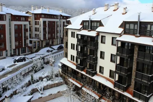 Hotel Casa Karina Bansko - Half Board & All Inclusive Hotels in Bansko