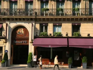 Edouard 7 Paris Opéra