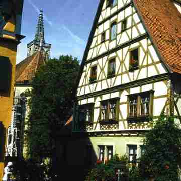 Hotel Reichs-Küchenmeister Hotel Exterior