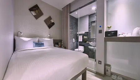 Beauty Hotels Taipei-Hotel B7 Journey