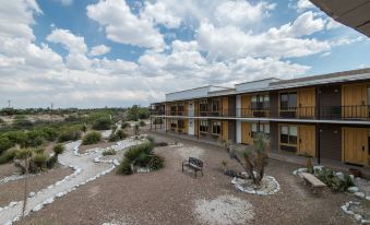 Landmark Lookout Lodge