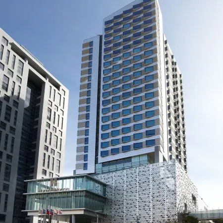 Humble House Taipei, Curio Collection by Hilton