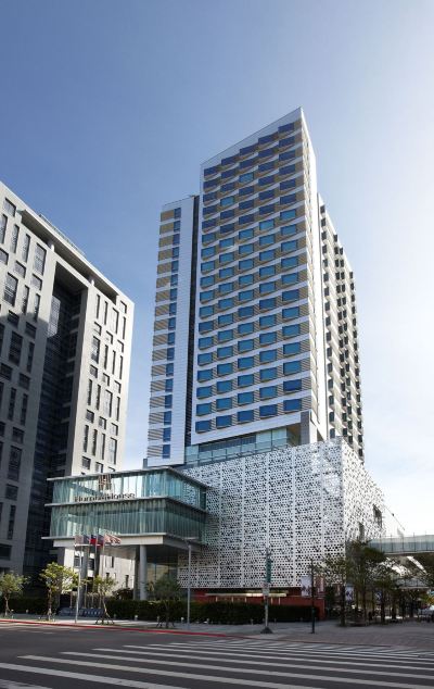 施設外観 ハンブルハウス台北の写真