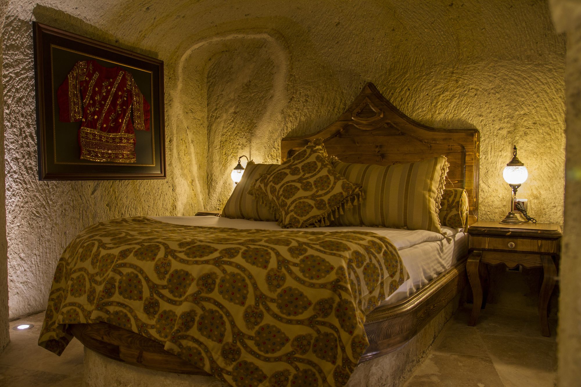 Kayakapi Premium Caves Cappadocia Urgup