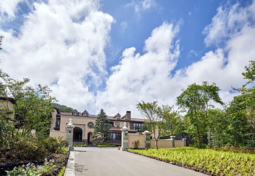 오솔베르 가루이자와 클럽 온천