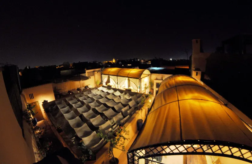 里亞德隱蔽酒店