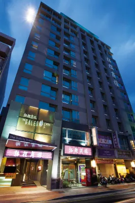 台中拓程商旅 台中住宿飯店