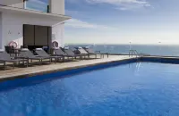 Leonardo Royal Hotel Barcelona Forum - ビーチサイド