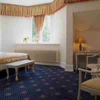 Schloss Hotel Wolfsbrunnen Rooms