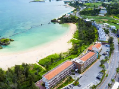 ベストウェスタン沖縄恩納ビーチ 恩納村のホテル