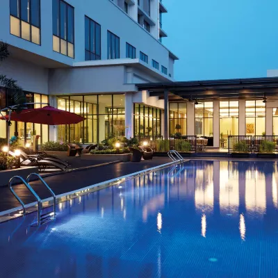 Hilton Garden Inn Puchong Hotels near Desa Idaman Residences