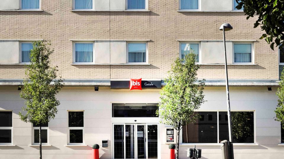 Ibis Madrid Getafe