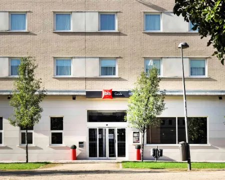 Hotel ibis Madrid Getafe 3 estrellas Hoteles en Getafe