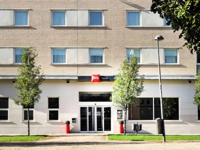 Ibis Madrid Getafe Hotels in Getafe