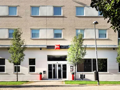 Ibis Madrid Getafe Hotels in Getafe