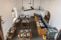 亞拉加勒要塞飯店 - 早餐